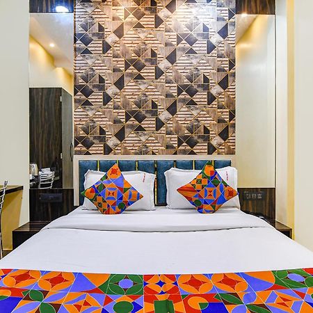 Fabhotel Royal Park Inn - Nr Eden Garden Stadium Kalkutta Kültér fotó