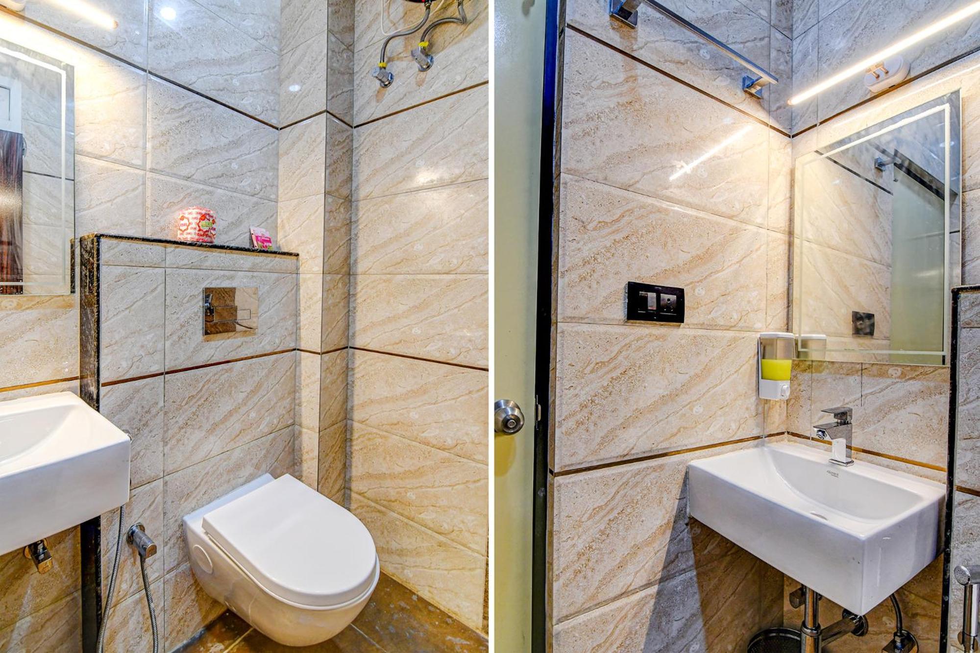 Fabhotel Royal Park Inn - Nr Eden Garden Stadium Kalkutta Kültér fotó