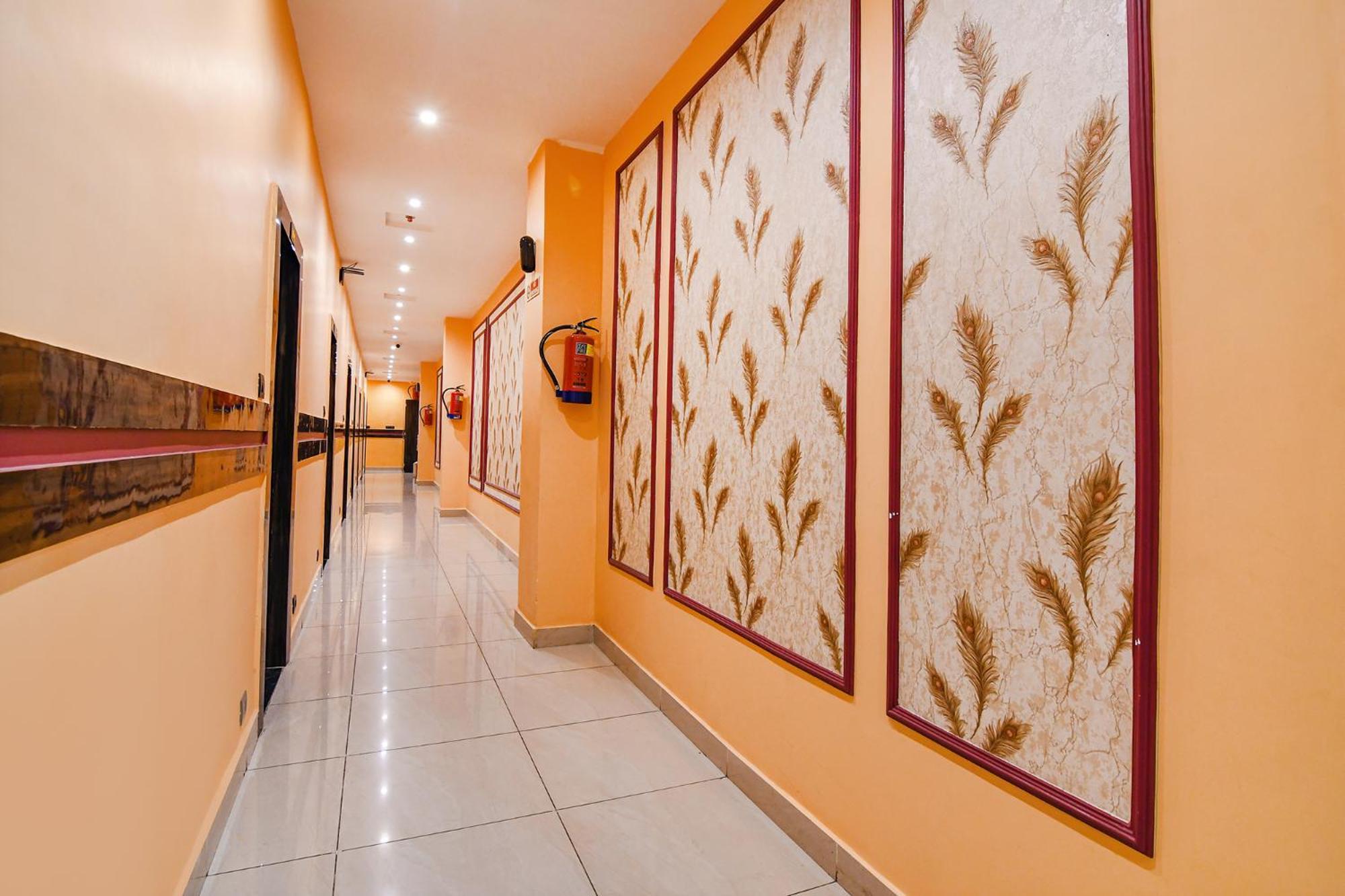 Fabhotel Royal Park Inn - Nr Eden Garden Stadium Kalkutta Kültér fotó