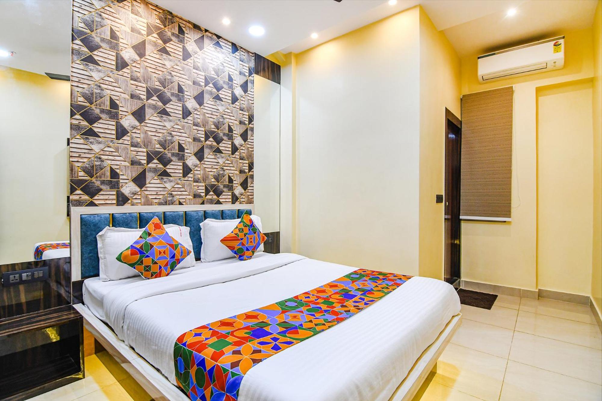 Fabhotel Royal Park Inn - Nr Eden Garden Stadium Kalkutta Kültér fotó