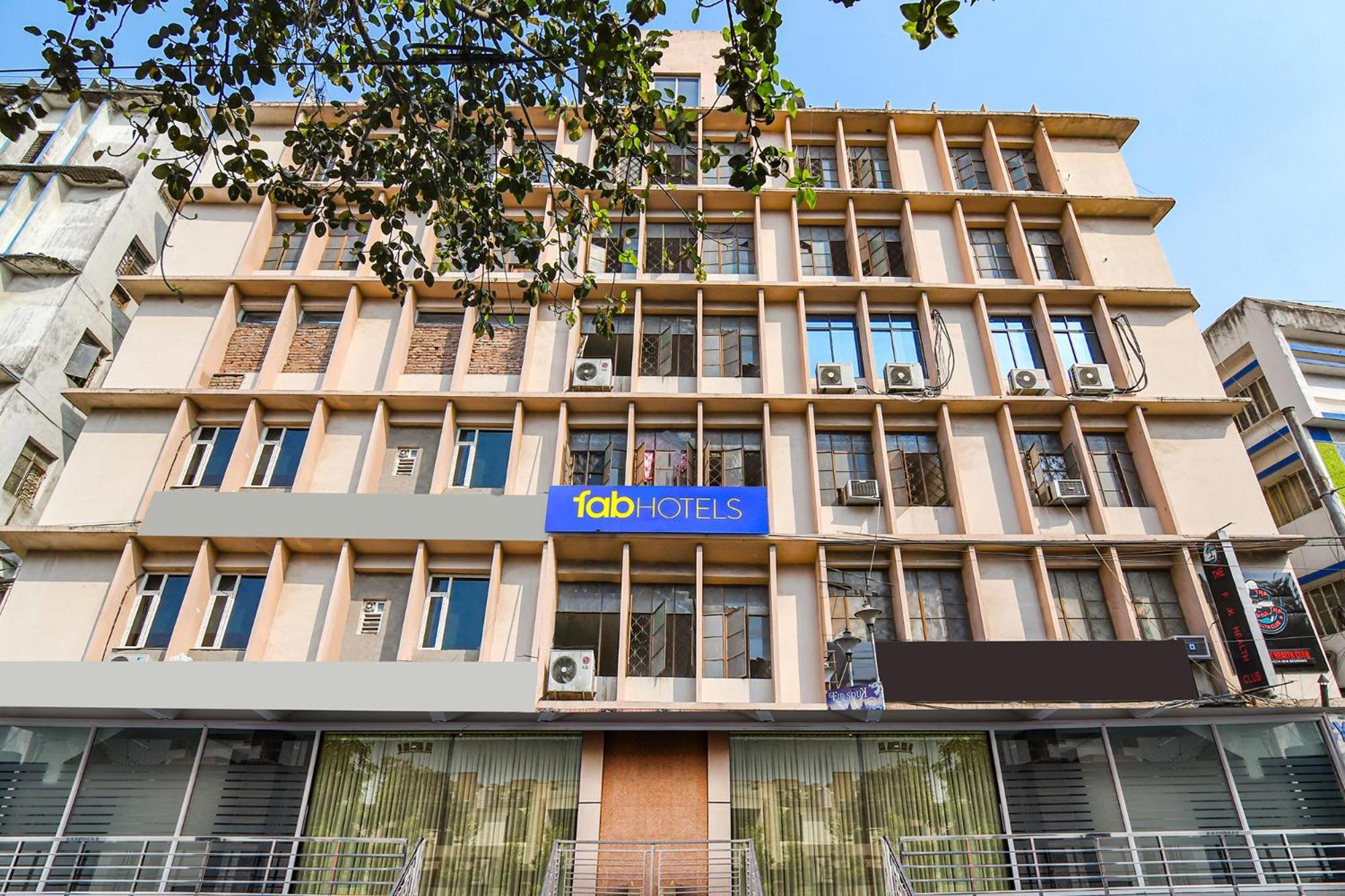 Fabhotel Royal Park Inn - Nr Eden Garden Stadium Kalkutta Kültér fotó